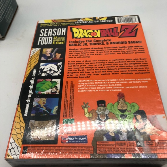 Dragonball Z - Season Four - Picture 3 of 3
